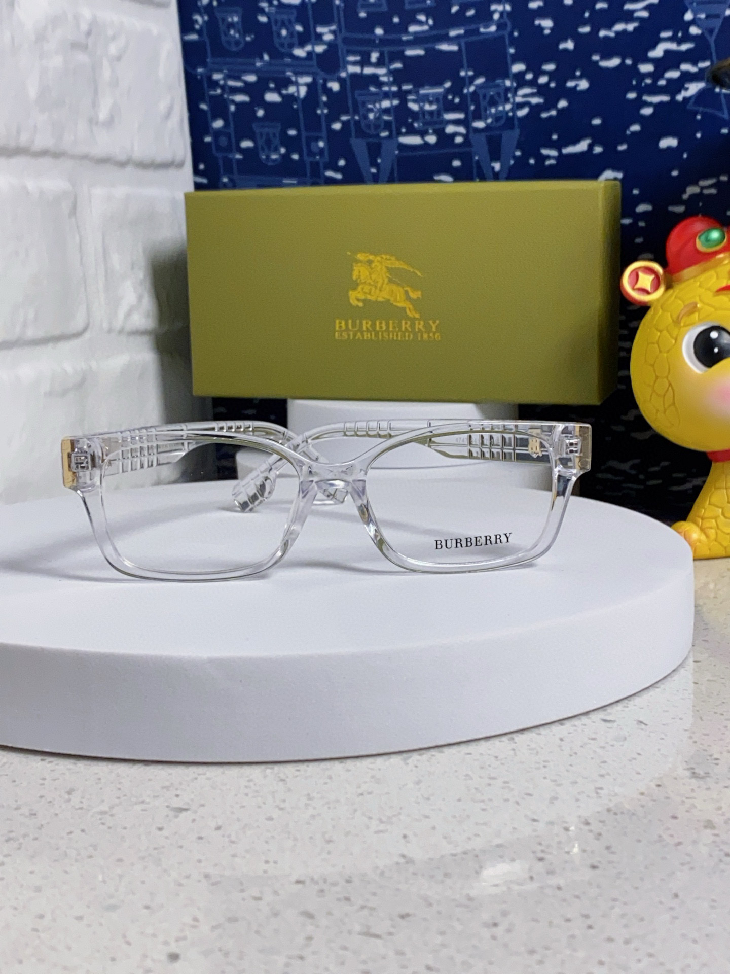 버버리 선글라스