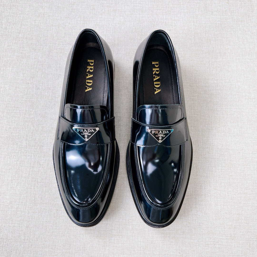 프라다 남자 구두