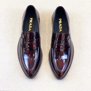 프라다 남자 구두