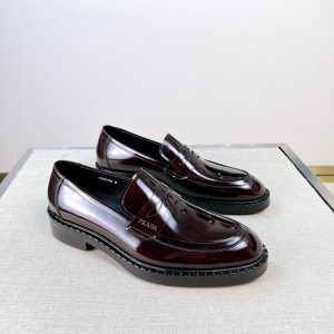 프라다 남자 구두