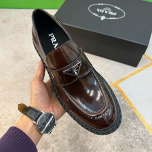 프라다 남자 구두