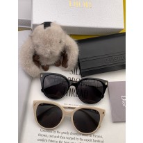 디올 2컬러 선글라스