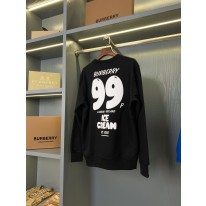 버버리 남자 맨투맨