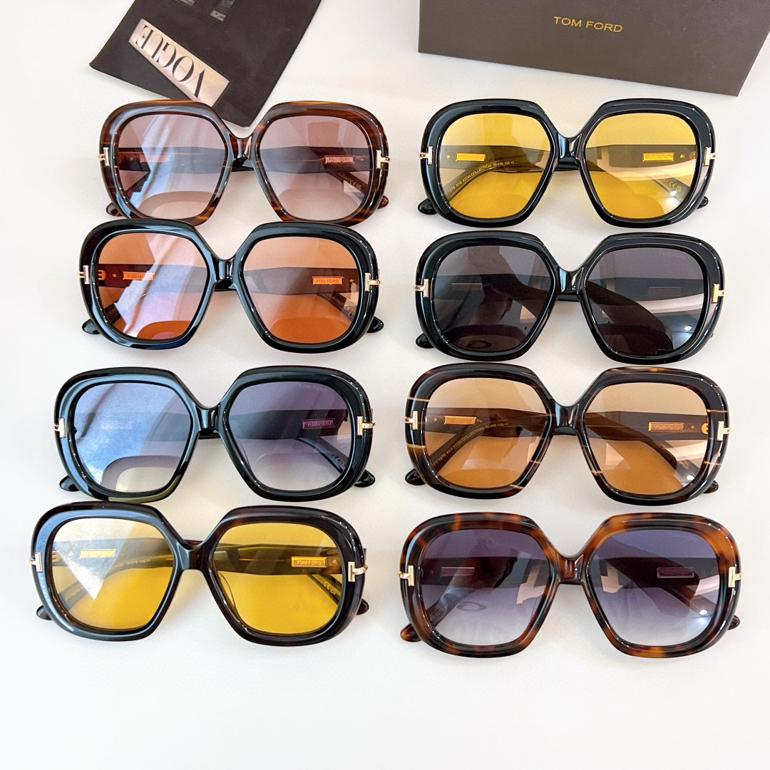 톰포드 8컬러 선글라스