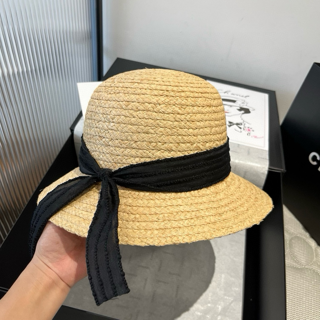 디올 3컬러 모자