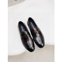 베르사체 남자 구두