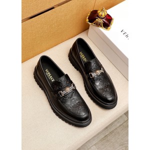 베르사체 남자 구두