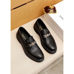 베르사체 남자 구두