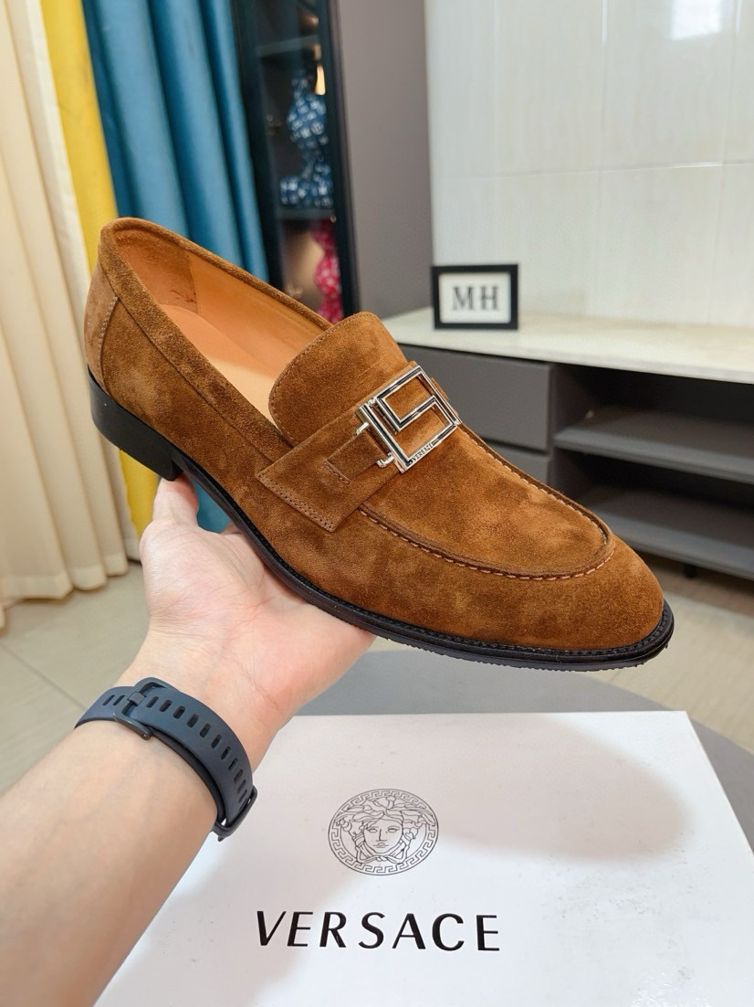 베르사체 남자 구두