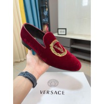 베르사체 남자 구두