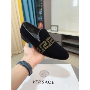 베르사체 남자 구두