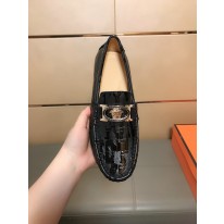 베르사체 남자 구두