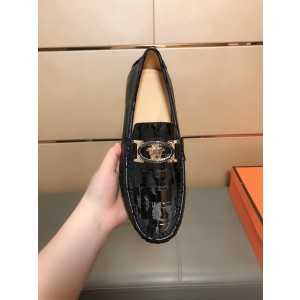 베르사체 남자 구두