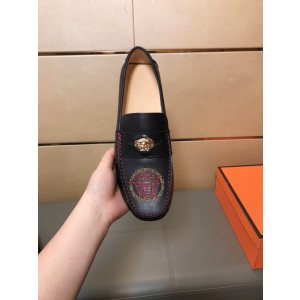 베르사체 남자 구두