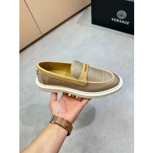 베르사체 남자 구두