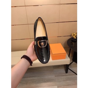 베르사체 남자 구두