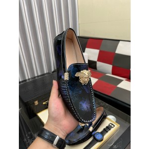 베르사체 남자 구두