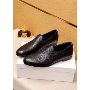 베르사체 남자 구두