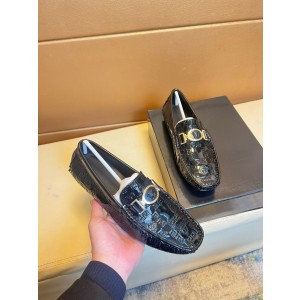 베르사체 남자 구두