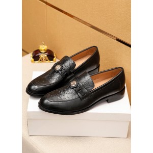 베르사체 남자 구두