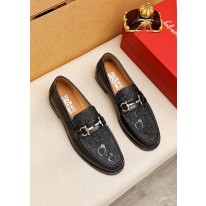 베르사체 남자 구두