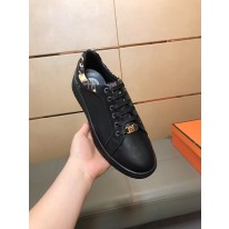 베르사체 남자 스니커즈 신발 운동화