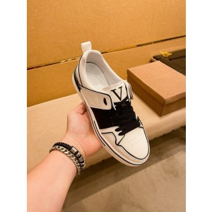 베르사체 남자 스니커즈 신발 운동화