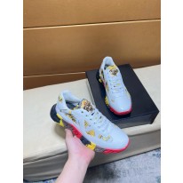 베르사체 남자 스니커즈 신발 운동화