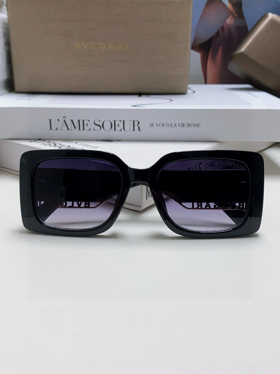 불가리 선글라스