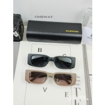 발렌시아가 2컬러 선글라스