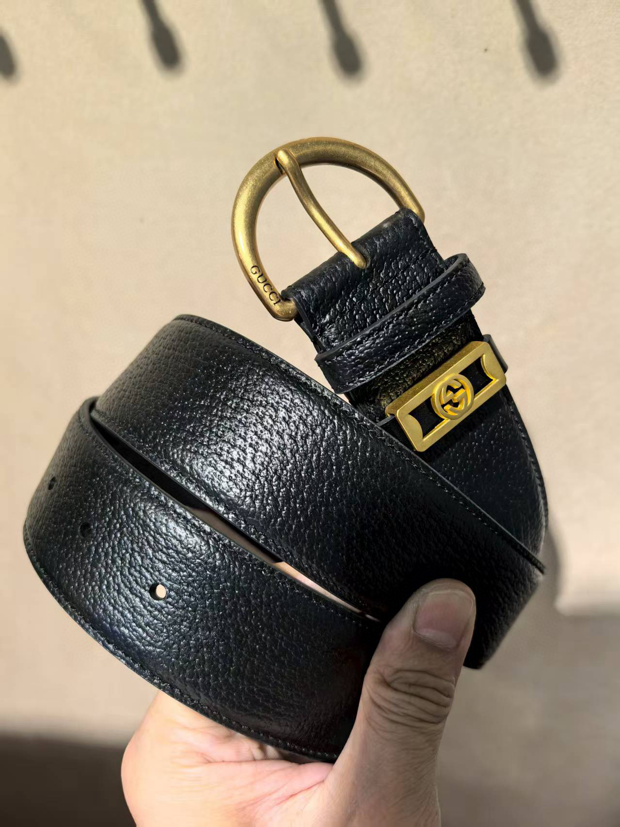 구찌 남자 벨트