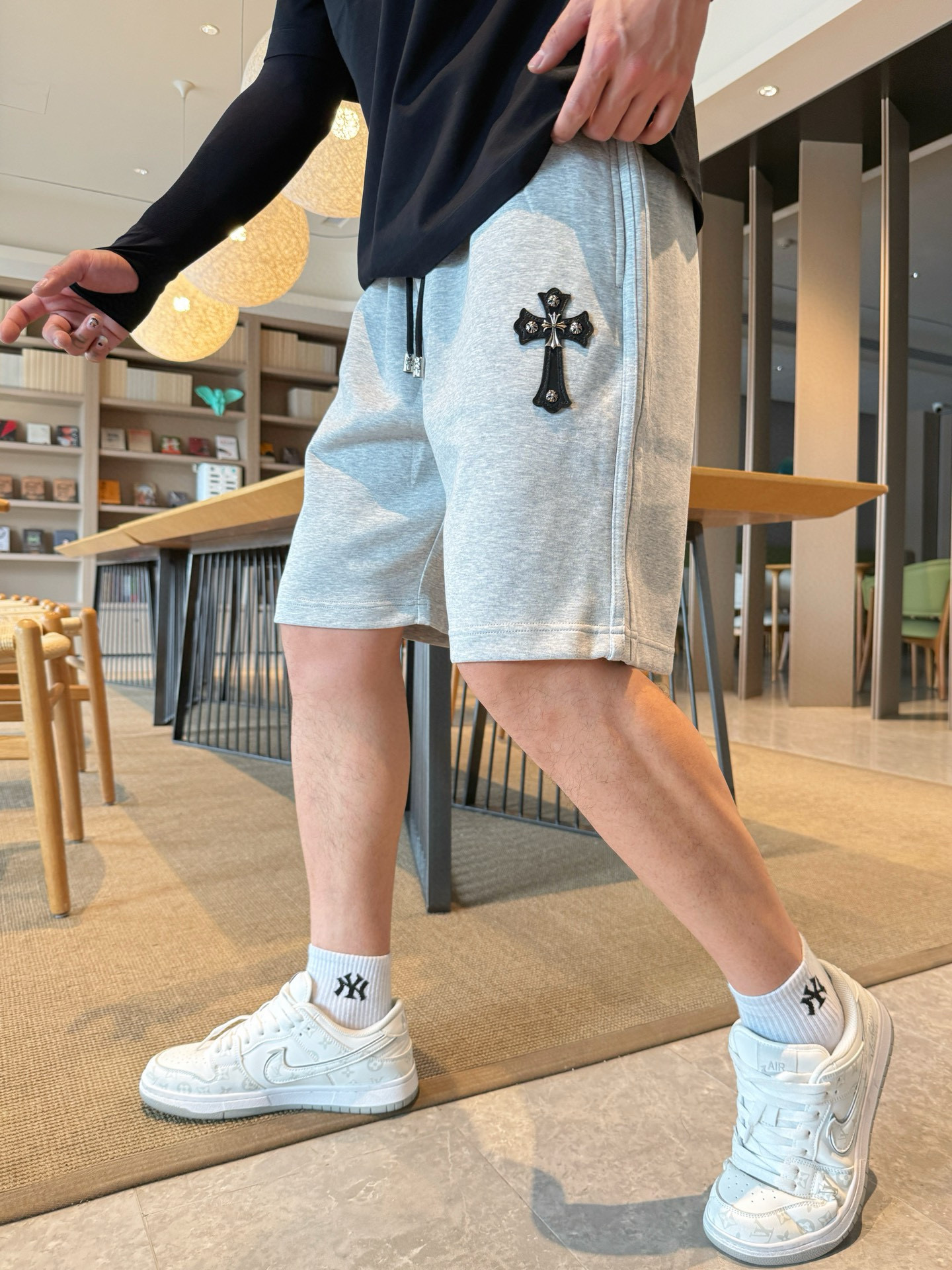 크롬하츠 남자 반바지