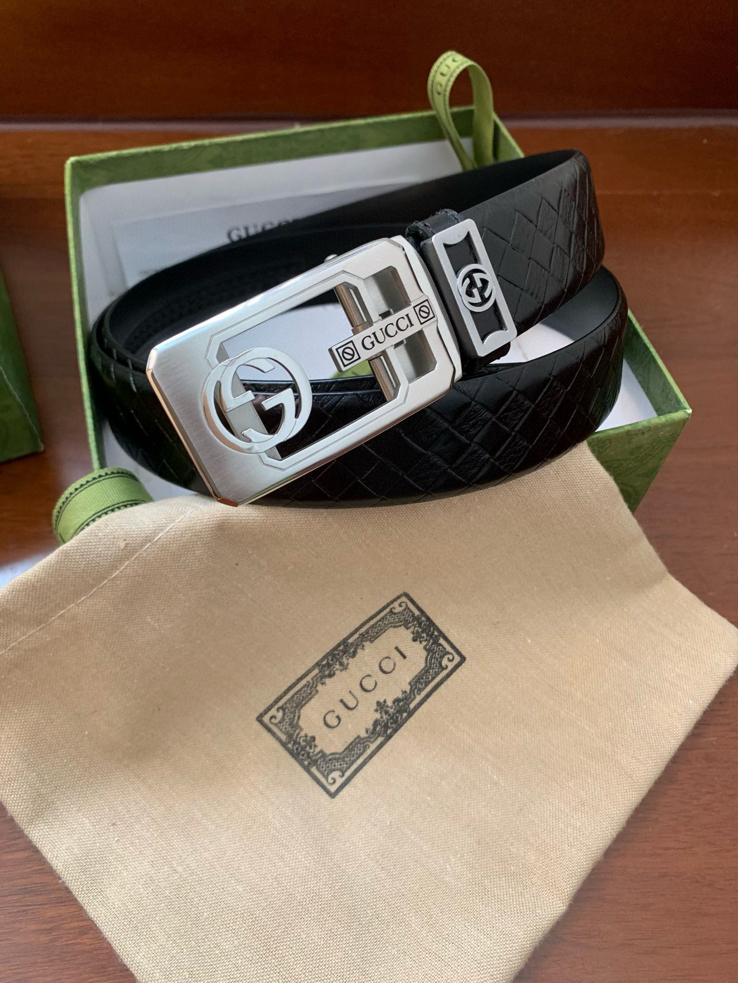 구찌 남자 벨트