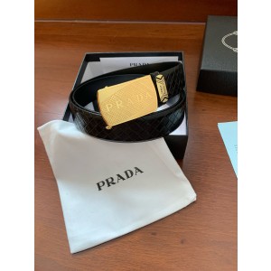 프라다 남자 벨트