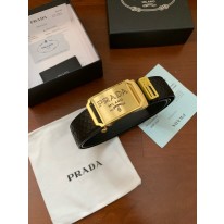 프라다 남자 벨트
