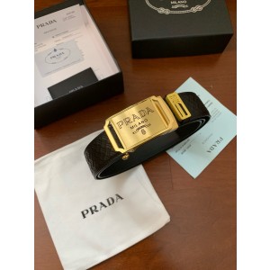 프라다 남자 벨트