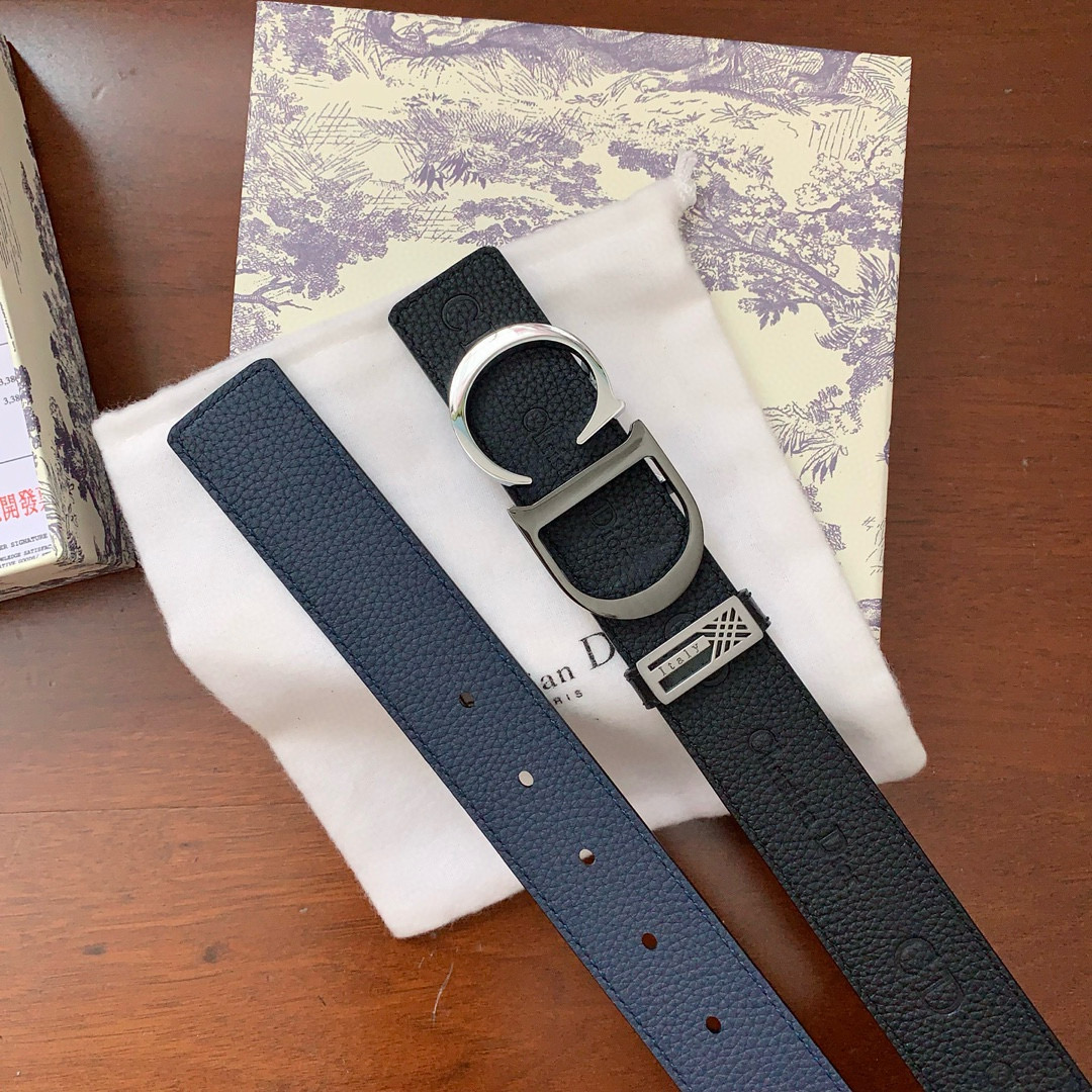 디올 남자 벨트
