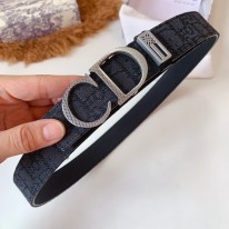 디올 남자 벨트