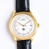 피아제 TW공장 미러급 남자시계