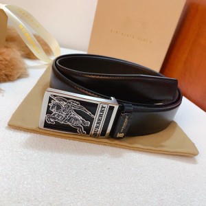 버버리 남자 벨트