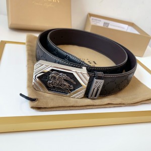 버버리 남자 벨트