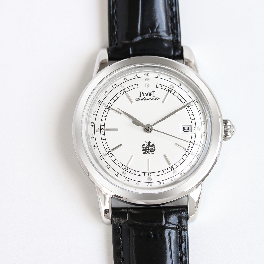 피아제 TW공장 미러급 남자시계