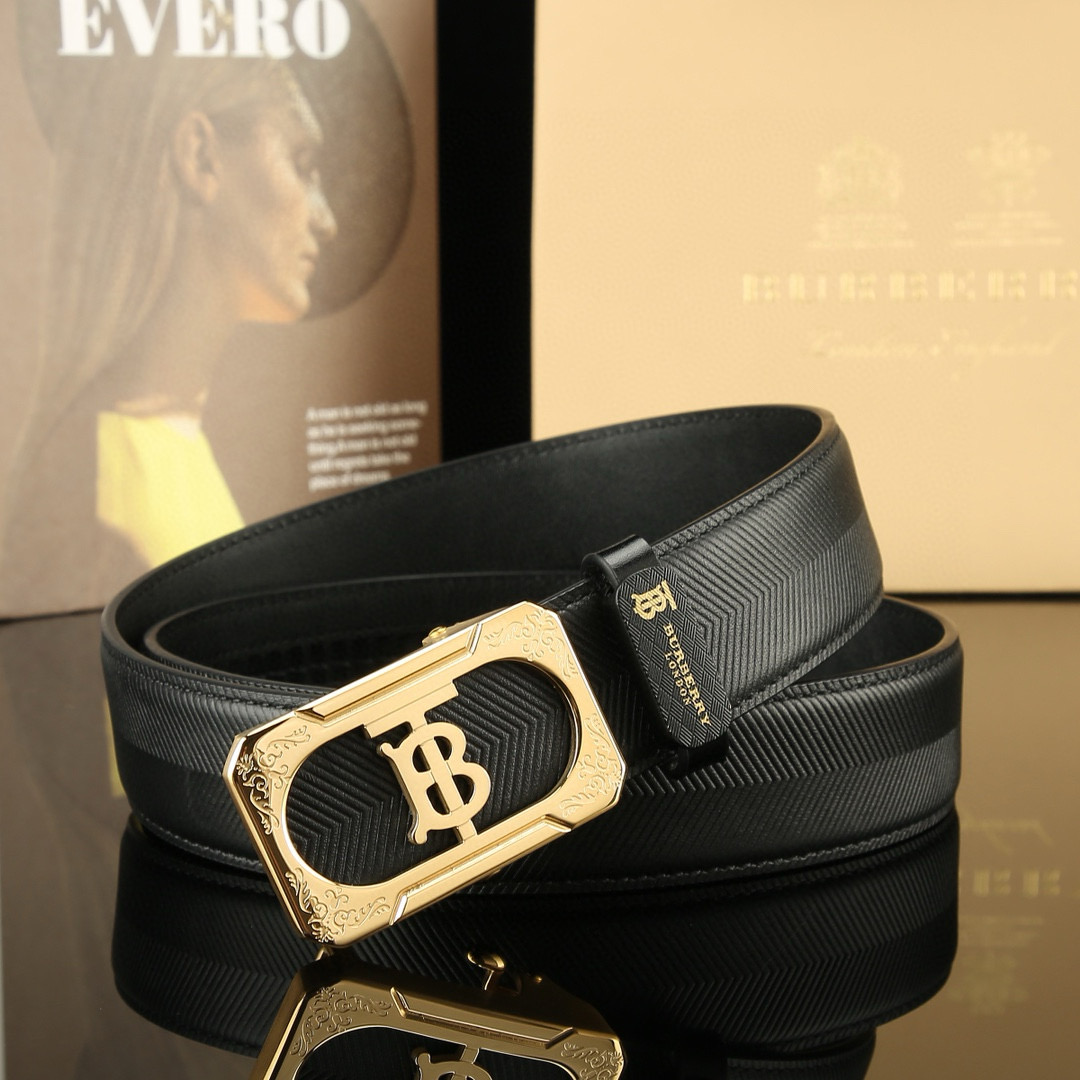 버버리 남자 벨트