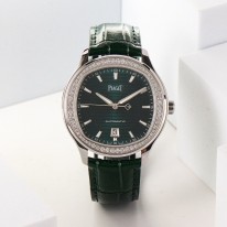 피아제 TW공장 미러급 남여커플시계