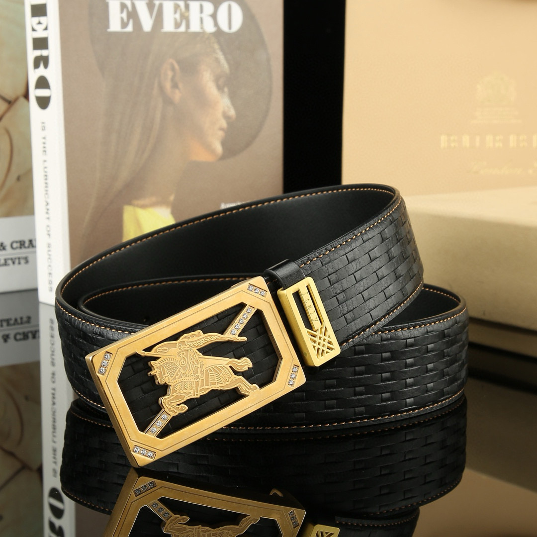 버버리 남자 벨트