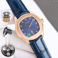 피아제 TW공장 미러급 남여커플시계