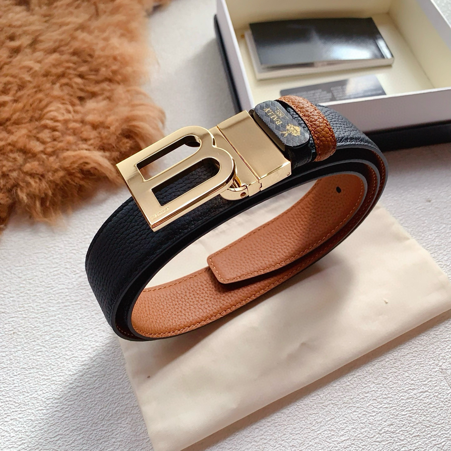 발리 남자 벨트