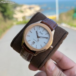 피아제 TW공장 미러급 남여커플시계