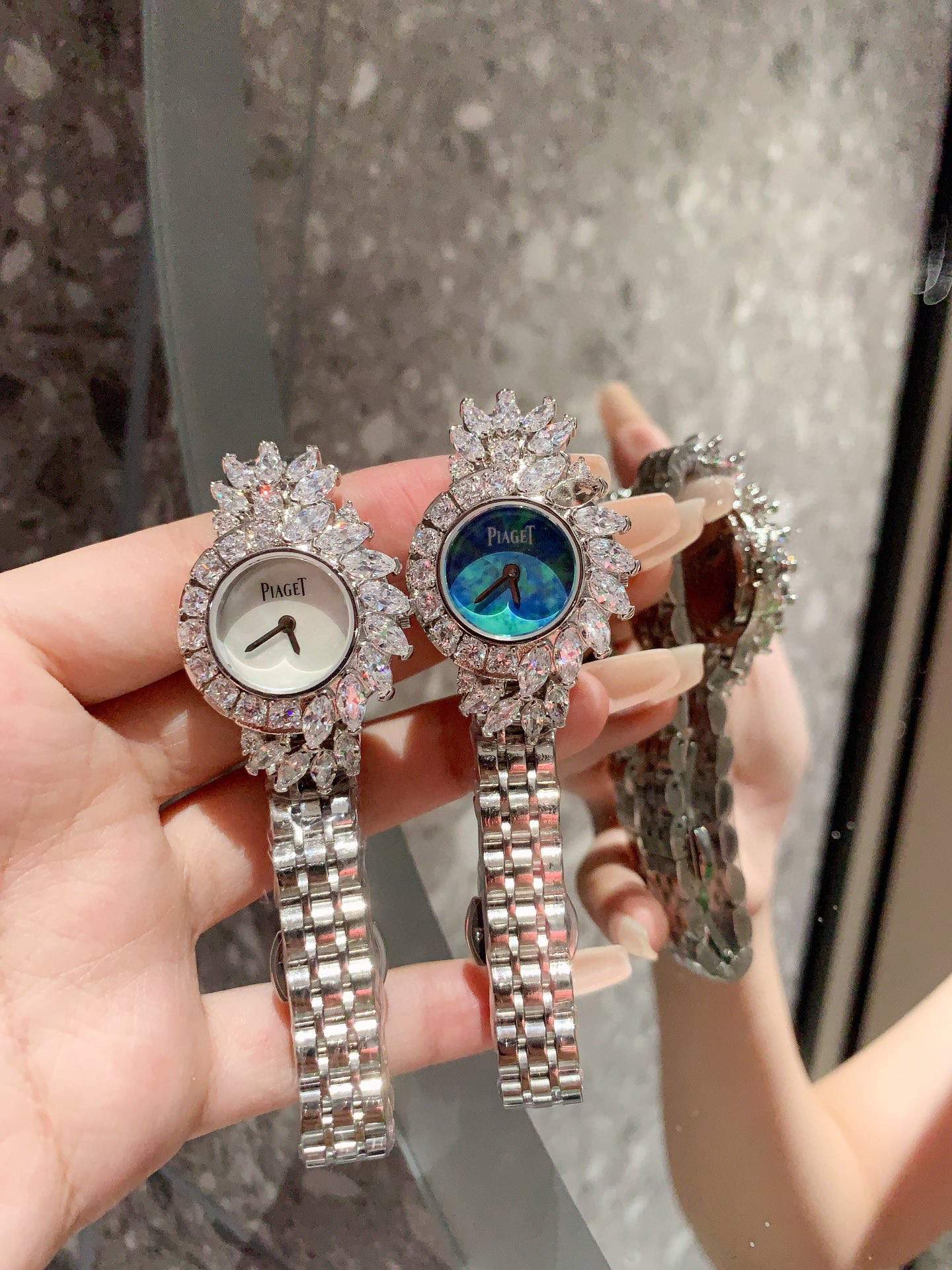 피아제  A급 여자시계