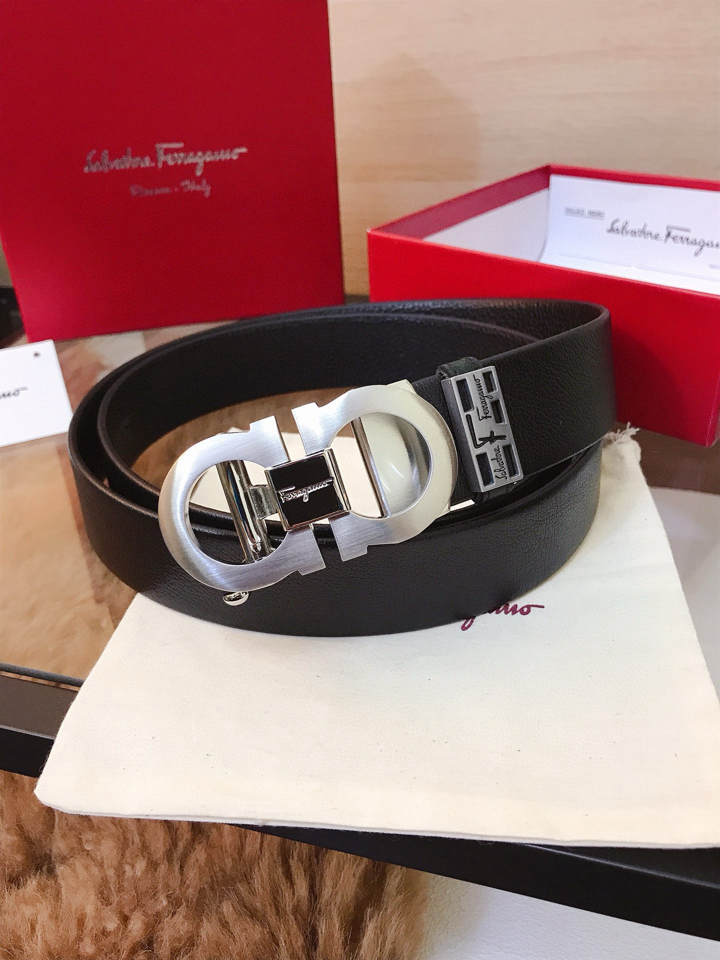 페라가모 남자 벨트